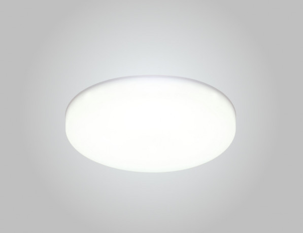 Встраиваемый светильник Crystal Lux CLT 500C170 WH