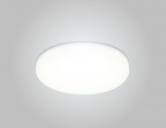 Встраиваемый светильник Crystal Lux CLT 500C170 WH