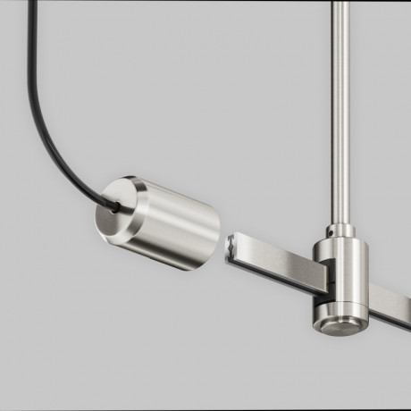 Стойка Maytoni Technical TRA154C-SB1-PT