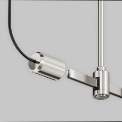 Стойка Maytoni Technical TRA154C-SB1-PT