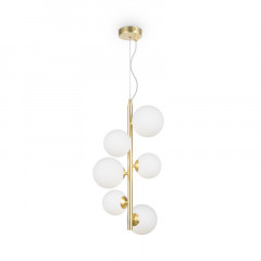 Подвесная люстра Maytoni MOD545PL-06BS
