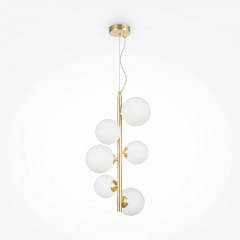Подвесная люстра Maytoni MOD545PL-06BS