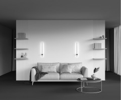 Бра Maytoni Technical C070WL-L6B3K