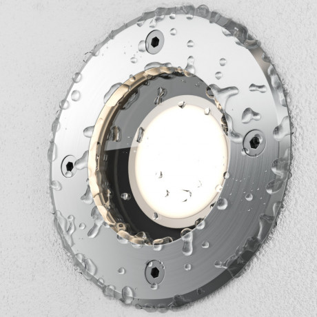 Тротуарный светильник Maytoni O043DL-01S