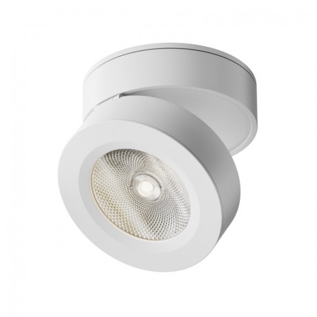 Накладной светильник Maytoni Technical C022CL-7W4K-W-1