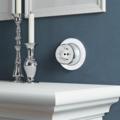 Розетка Werkel W5871054