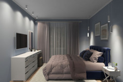 Накладной светильник Denkirs DK2029-WH