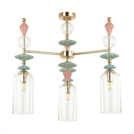 Люстра на штанге Odeon Light 4855/3C