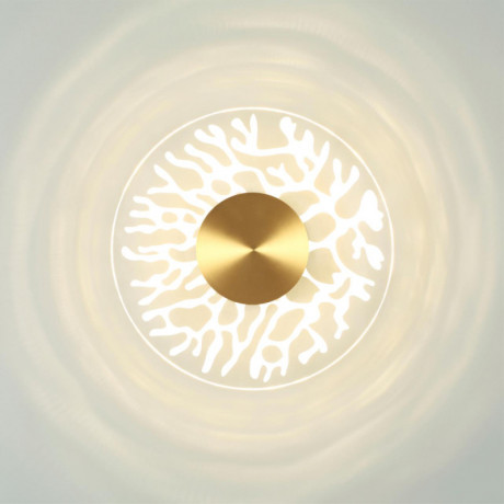 Бра Odeon Light 6627/9WL