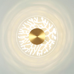 Бра Odeon Light 6627/9WL