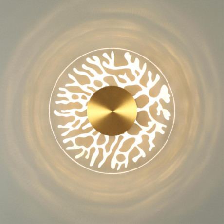 Бра Odeon Light 6627/9WL