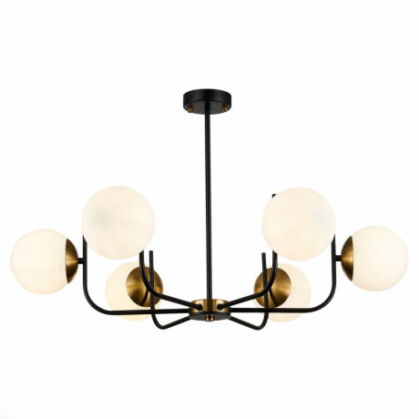 Люстра на штанге Evoluce SLE1098-402-06