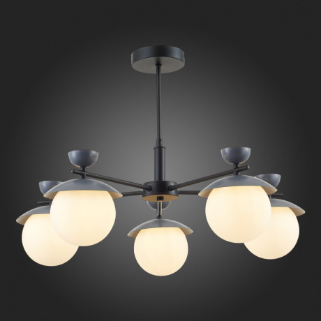 Люстра на штанге Evoluce SLE220202-05