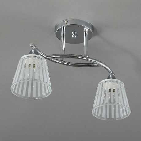 Накладная люстра Escada 1124/2PL