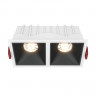 Встраиваемый светильник Maytoni Technical DL043-02-10W3K-D-SQ-WB