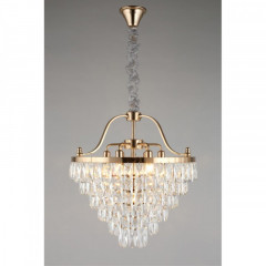 Каскадная люстра APLOYT APL.725.13.07