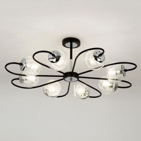 Люстра на штанге MODELUX MD.1297.8