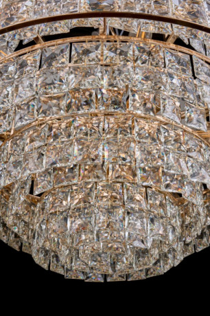 Подвесная люстра Fluorite FL1060-21P