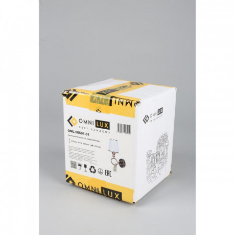 Бра Omnilux OML-56501-01
