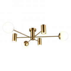 Накладная люстра Omnilux OML-68407-06