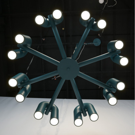 Подвесная люстра ImperiumLoft 212349-23