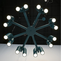 Подвесная люстра ImperiumLoft 212349-23