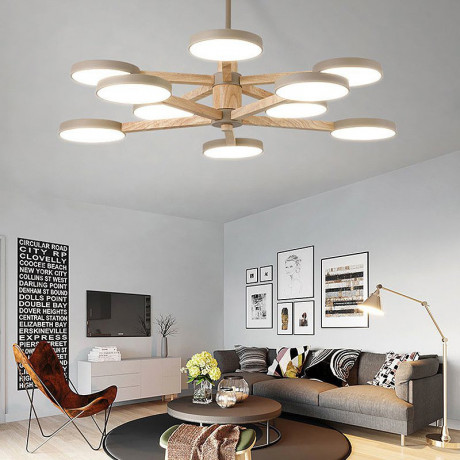 Люстра на штанге ImperiumLoft 229084-26