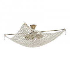 Люстра на штанге Arti Lampadari Roma E 1.3.80.501 G