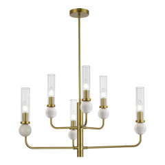 Люстра на штанге ST-Luce SL1244.303.06