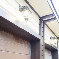 Светильник настенный Fumagalli U23.131.000.BXF1RDN