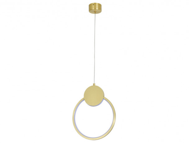 Подвесной светильник Newport 15106/S brass