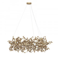 Подвесная люстра LOFT IT 10101/600 Gold