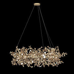 Подвесная люстра LOFT IT 10101/600 Gold