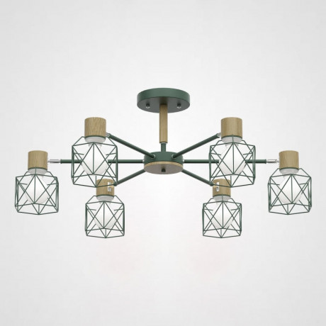 Люстра на штанге ImperiumLoft 189484-26