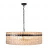 Подвесная люстра LOFT IT 10297/800 Pearl black