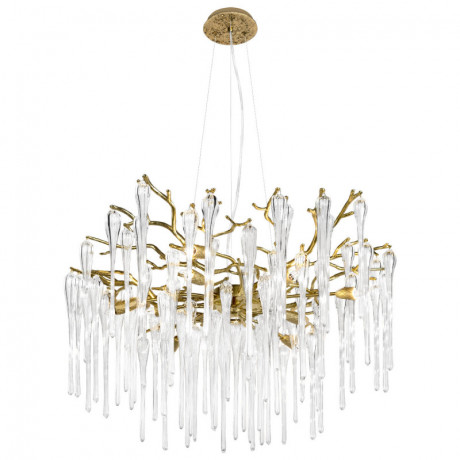 Подвесная люстра LOFT IT 10350/760 AB