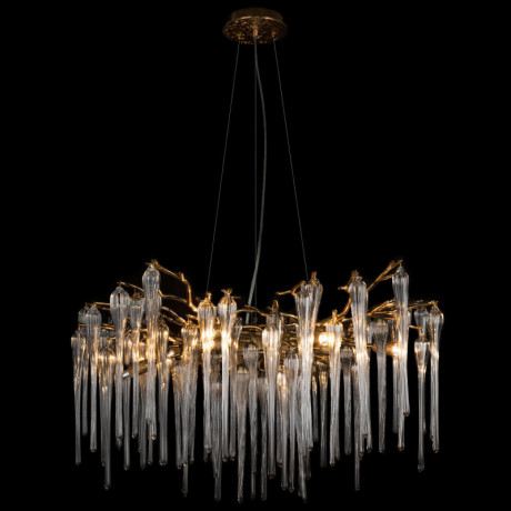 Подвесная люстра LOFT IT 10350/760 AB