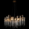 Подвесная люстра LOFT IT 10350/760 AB