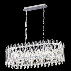 Подвесная люстра Citilux CL334301