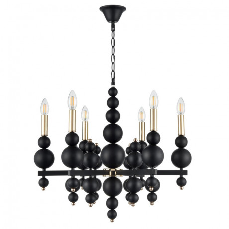 Подвесная люстра LUMION 8106/6