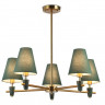 Люстра на штанге Ambrella Light LH75051