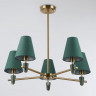 Люстра на штанге Ambrella Light LH75051