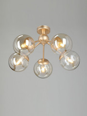 Накладная люстра Vitaluce V3772-8/5PL