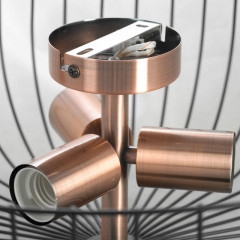 Люстра на штанге Lussole LSP-8250