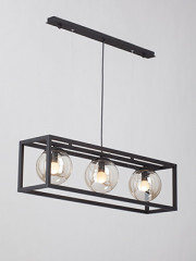 Подвесная люстра Vitaluce V4718-1/3S