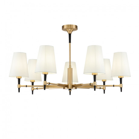 Люстра на штанге Maytoni H001CL-07BS