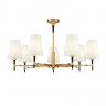Люстра на штанге Maytoni H001CL-07BS