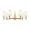 Люстра на штанге Maytoni H001CL-07BS