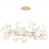 Подвесная люстра Crystal Lux MARGO SP9R