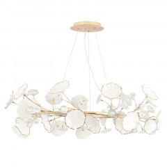 Подвесная люстра Crystal Lux MARGO SP9R